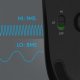 Logitech G G603 LIGHTSPEED mouse Gaming Mano destra RF Wireless Ottico 12000 DPI 4