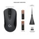 Logitech G G603 LIGHTSPEED mouse Mano destra RF Wireless Ottico 12000 DPI 7