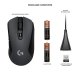 Logitech G G603 LIGHTSPEED mouse Gaming Mano destra RF Wireless Ottico 12000 DPI 7