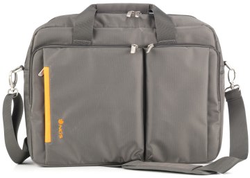 NGS Verona 40,6 cm (16") Valigetta ventiquattrore Grigio