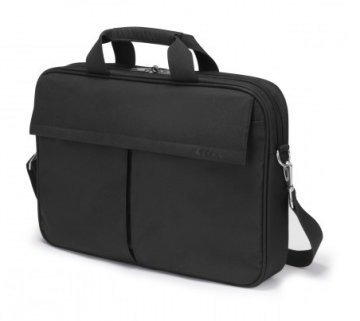 DICOTA D31122 borsa per laptop 39,6 cm (15.6") Valigetta ventiquattrore Nero