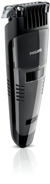Philips BEARDTRIMMER Series 7000 Regolabarba con sistema aspirante QT4050/32