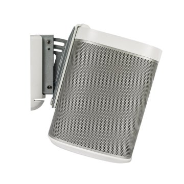 Flexson FLXP1WB2011 supporto da parete per casse acustiche Bianco