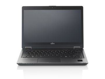 Fujitsu LIFEBOOK P727 Intel® Core™ i5 i5-7200U Computer portatile 31,8 cm (12.5") Touch screen HD 8 GB DDR4-SDRAM 256 GB SSD Wi-Fi 4 (802.11n) Windows 10 Pro Nero