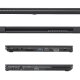 Fujitsu LIFEBOOK P727 Intel® Core™ i5 i5-7200U Computer portatile 31,8 cm (12.5