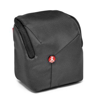 Manfrotto MB NX-P-IGY custodia per fotocamera Custodia a sacchetto Grigio