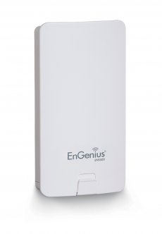 EnGenius ENS500 punto accesso WLAN 300 Mbit/s Bianco Supporto Power over Ethernet (PoE)