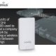 EnGenius ENS500 punto accesso WLAN 300 Mbit/s Bianco Supporto Power over Ethernet (PoE) 4