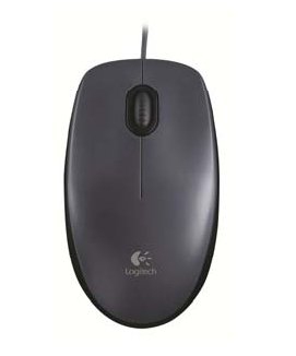 Logitech M90 mouse Ufficio Ambidestro USB tipo A Ottico 1000 DPI