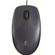 Logitech M90 mouse Ambidestro USB tipo A Ottico 1000 DPI 2