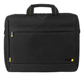 Techair Classic essential 39,6 cm (15.6") Borsa con caricamento dall'alto Nero