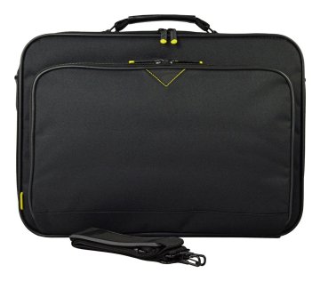 Techair Classic essential 35,8 cm (14.1") Valigetta ventiquattrore Nero