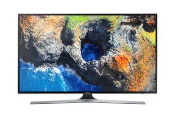 Samsung UE40MU6102K 101,6 cm (40") 4K Ultra HD Smart TV Wi-Fi Nero