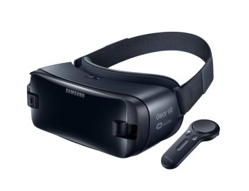 Samsung SM-R325 Visore collegato allo smartphone 345 g Blu