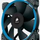 Corsair Air SP120 Quiet Edition Case per computer Ventilatore 12 cm Nero, Blu, Rosso, Bianco 4