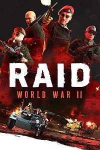 Digital Bros RAID: World War II, Xbox One Standard Inglese
