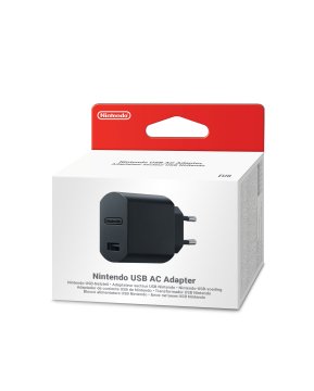 Nintendo Classic Mini Super NES Blocco Alimentatore Per Il Cavo USB