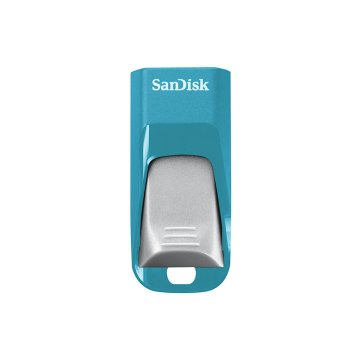 SanDisk 32GB Cruzer Edge unità flash USB USB tipo A 2.0 Grigio, Rosso