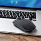 Rapoo 3510 Plus mouse Ufficio Ambidestro RF Wireless Ottico 1000 DPI 10