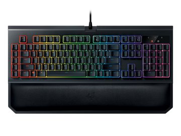 Razer BlackWidow Chroma V2 tastiera Gaming USB QWERTY Italiano Nero