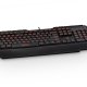 Rapoo V55 tastiera Gaming USB Nero 2