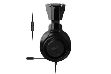 Razer ManO'War 7.1 Auricolare Cablato A Padiglione Giocare Nero