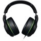 Razer ManO'War 7.1 Limited Edition Auricolare Cablato A Padiglione Gaming Nero, Verde 4