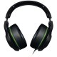 Razer ManO'War 7.1 Limited Edition Auricolare Cablato A Padiglione Giocare Nero, Verde 4