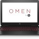 HP OMEN Laptop 15-ax214nl di 18
