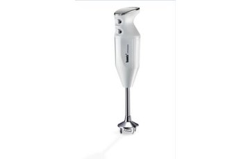 Bamix Deluxe Frullatore ad immersione 200 W Bianco