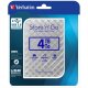 Verbatim Store'n'Go disco rigido esterno 4 TB 5400 Giri/min 2.5