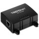 Trendnet TPE-104GS divisore di rete Nero Supporto Power over Ethernet (PoE) 2