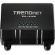 Trendnet TPE-104GS divisore di rete Supporto Power over Ethernet (PoE) Nero 3