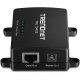 Trendnet TPE-104GS divisore di rete Nero Supporto Power over Ethernet (PoE) 6