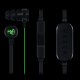 Razer Hammerhead BT Auricolare Wireless In-ear Musica e Chiamate Bluetooth Nero, Verde 4