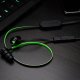 Razer Hammerhead BT Auricolare Wireless In-ear Musica e Chiamate Bluetooth Nero, Verde 6