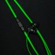 Razer RZ04-02090100-R3G1 cuffia e auricolare Cablato In-ear Musica e Chiamate Nero, Verde 6