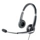 Jabra UC Voice 550 Duo Auricolare Cablato A Padiglione Ufficio Bluetooth Nero 2