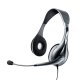 Jabra UC VOICE 150 MS duo Auricolare Cablato A Padiglione Ufficio Bluetooth Grigio 2