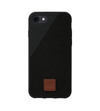 Native Union CLIC 360° custodia per cellulare 11,9 cm (4.7") Cover Nero, Verde