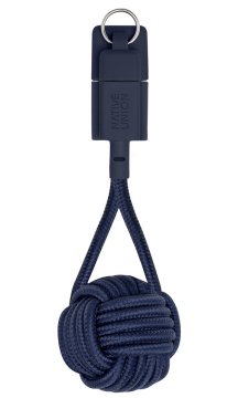 Native Union Key Cable 0,165 m Blu marino
