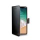 Celly WALLY900 custodia per cellulare Custodia a libro Nero 2