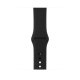 Apple Watch Series 3 OLED 38 mm Digitale 272 x 340 Pixel Touch screen Grigio Wi-Fi GPS (satellitare) 3