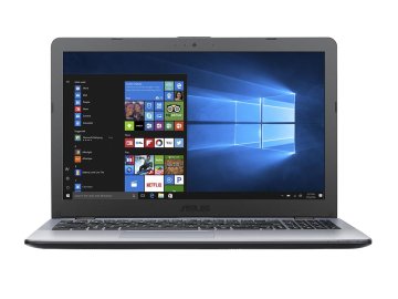 ASUS Vivobook 15 X542UR-GQ251T laptop Intel® Core™ i5 i5-8250U Computer portatile 39,6 cm (15.6") HD 4 GB DDR4-SDRAM 500 GB HDD NVIDIA® GeForce® 930MX Wi-Fi 5 (802.11ac) Windows 10 Home Grigio