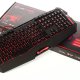 itek Scorpion Deep Sea tastiera Gaming USB Italiano Nero 2