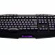 itek Scorpion Deep Sea tastiera Gaming USB Italiano Nero 4