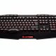 itek Scorpion Deep Sea tastiera Gaming USB Italiano Nero 5