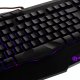 itek Scorpion Deep Sea tastiera Gaming USB Italiano Nero 6