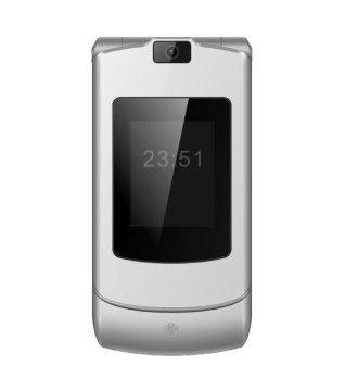 NGM-Mobile C3 6,1 cm (2.4") 98 g Argento Telefono cellulare basico