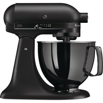 KitchenAid 5KSM180LEEBK robot da cucina 300 W 4,8 L Nero